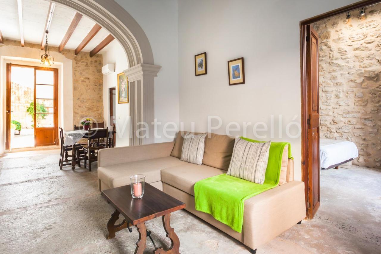 Sa Lluna Blava Santa Margalida Kültér fotó