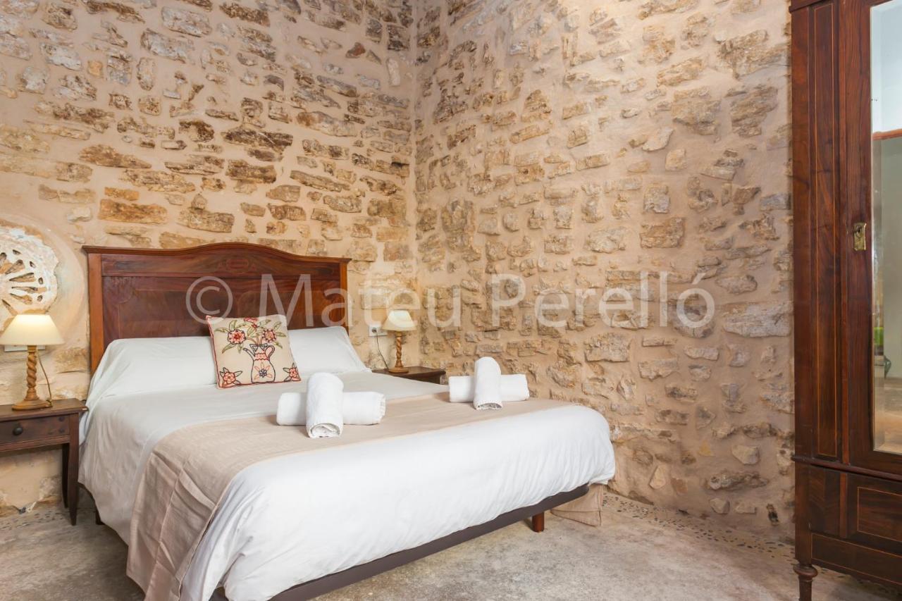 Sa Lluna Blava Santa Margalida Kültér fotó